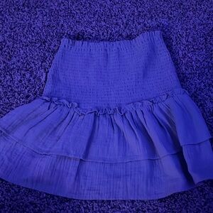 Hem and Thread skirt size S